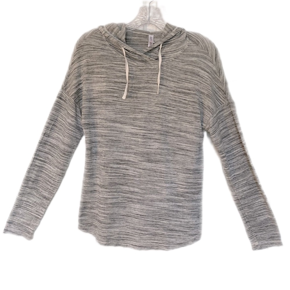 Gilligan & O’Malley hooded sleepwear top